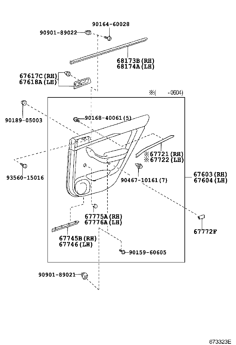 Diagram  Toyota Avensis 2007 User Wiring Diagram Full