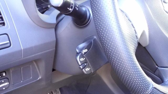 Ford audio controls