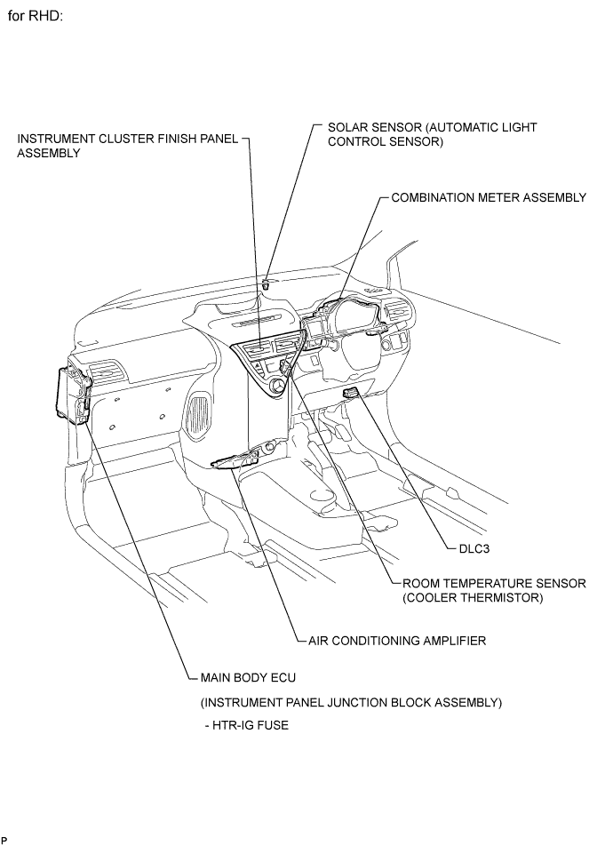 Wiring Diagram Toyota Iq