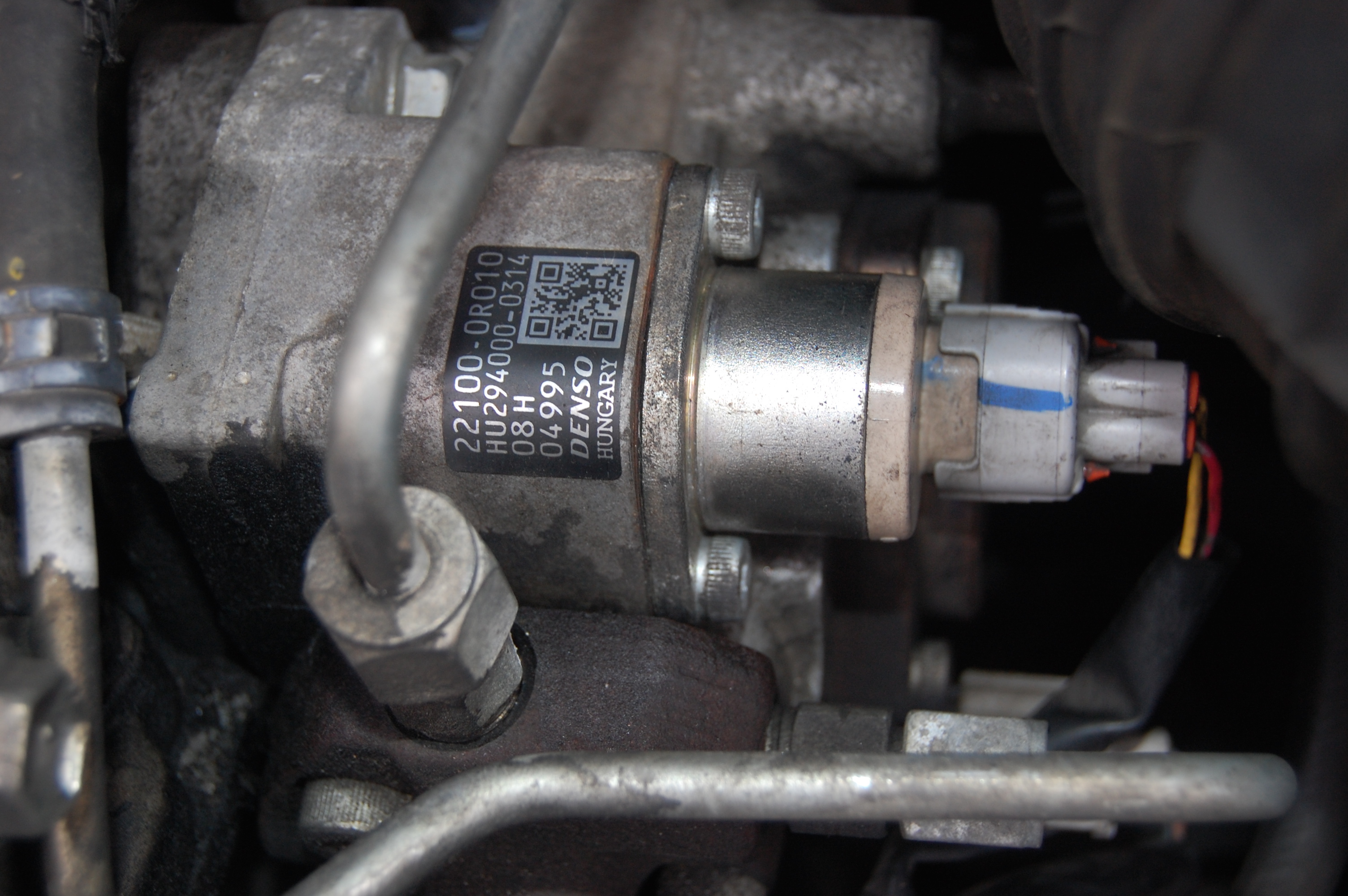 Suction Control Valve (SCV) Help required! Corolla Club